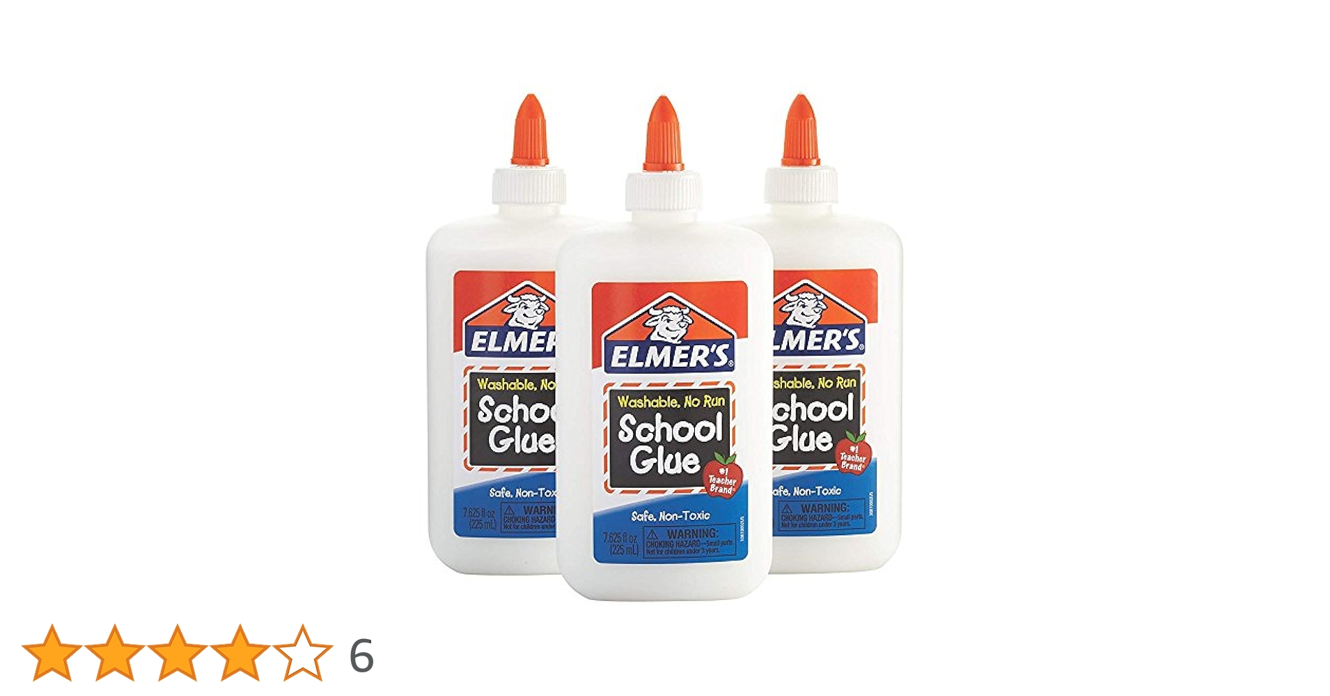 Amazon.co.jp: エルマーズ(Elmer's) スクールグルー スライム